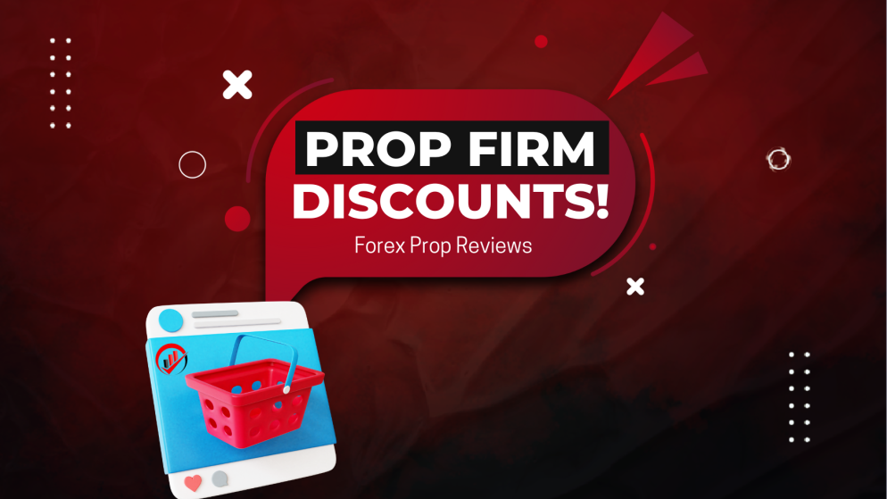 FPR Discounts for the Best Prop Firms!