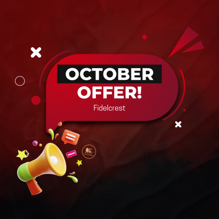 Fidelcrest October Offer- Another One?