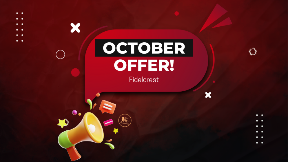 Fidelcrest October Offer- Another One?