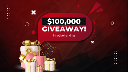 Finotive Funding $100,000 Giveaway- Who wants to win?