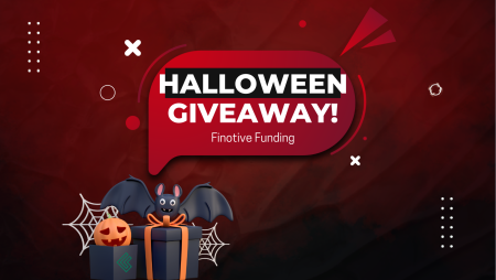Finotive Funding Halloween Giveaway- Ready for it?