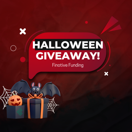 Finotive Funding Halloween Giveaway- Ready for it?