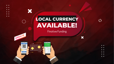 Finotive Pay Latest Update- Local Currency Available!