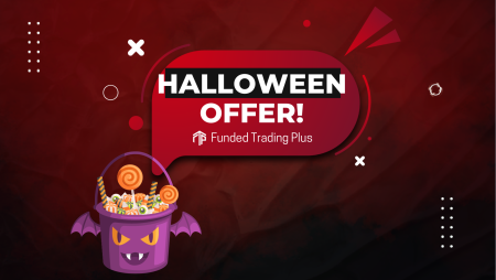 Funded Trading Plus Halloween offer- Who Wants it?