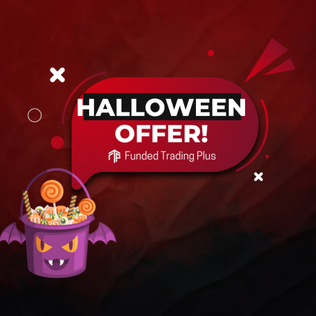 Funded Trading Plus Halloween offer- Who Wants it?