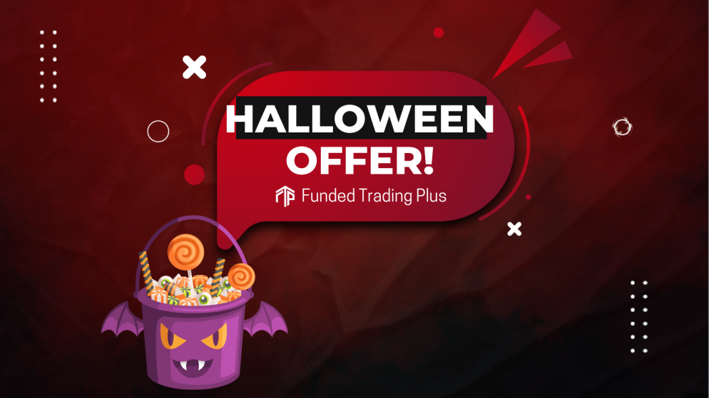 Funded Trading Plus Halloween offer- Who Wants it?