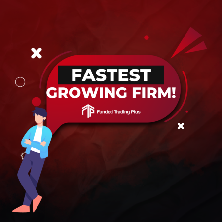 Funded Trading Plus- The Fastest Growing Prop Firm?