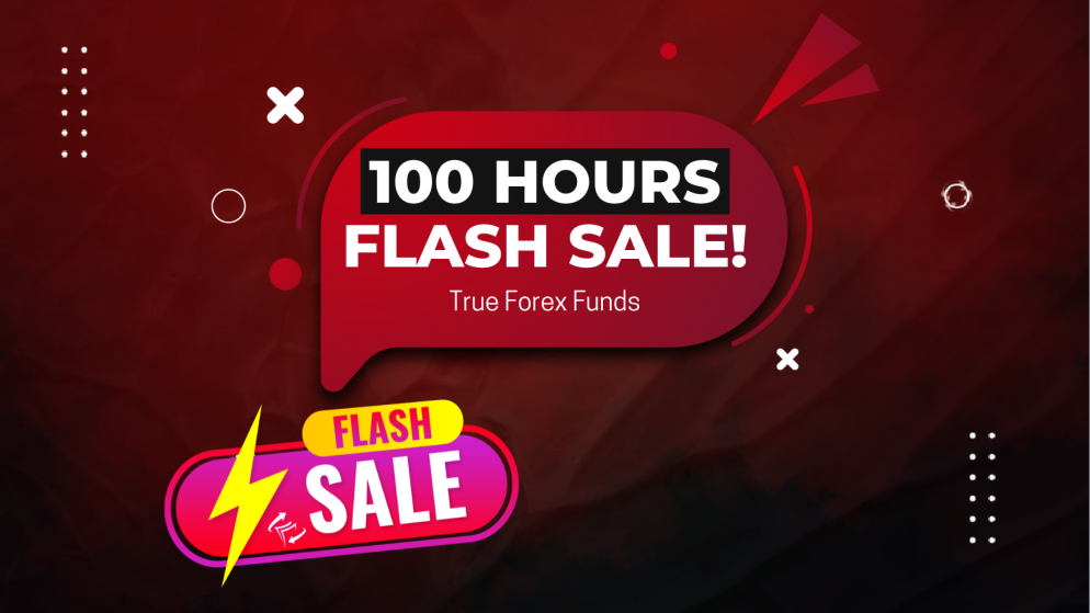 FundedNext 100 Hours Flash Sale- Get It Now!