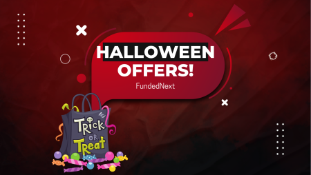 FundedNext Halloween Offers- Get the Spooky Treat!