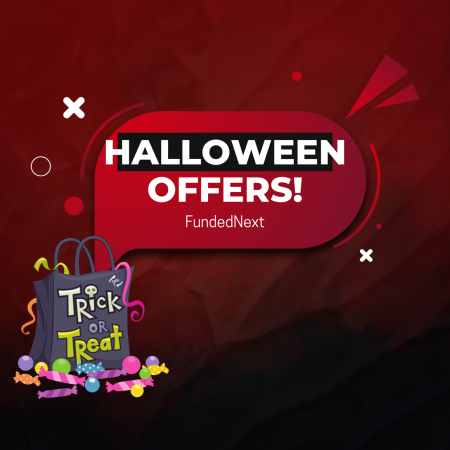 FundedNext Halloween Offers- Get the Spooky Treat!