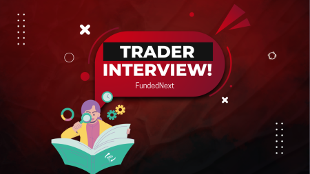 FundedNext Trader Esther Interview- $8,930?