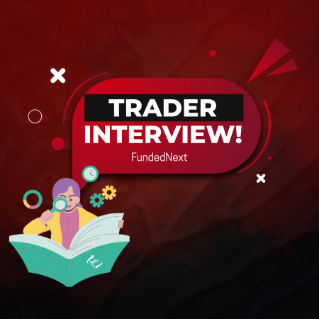 FundedNext Trader Esther Interview- $8,930?