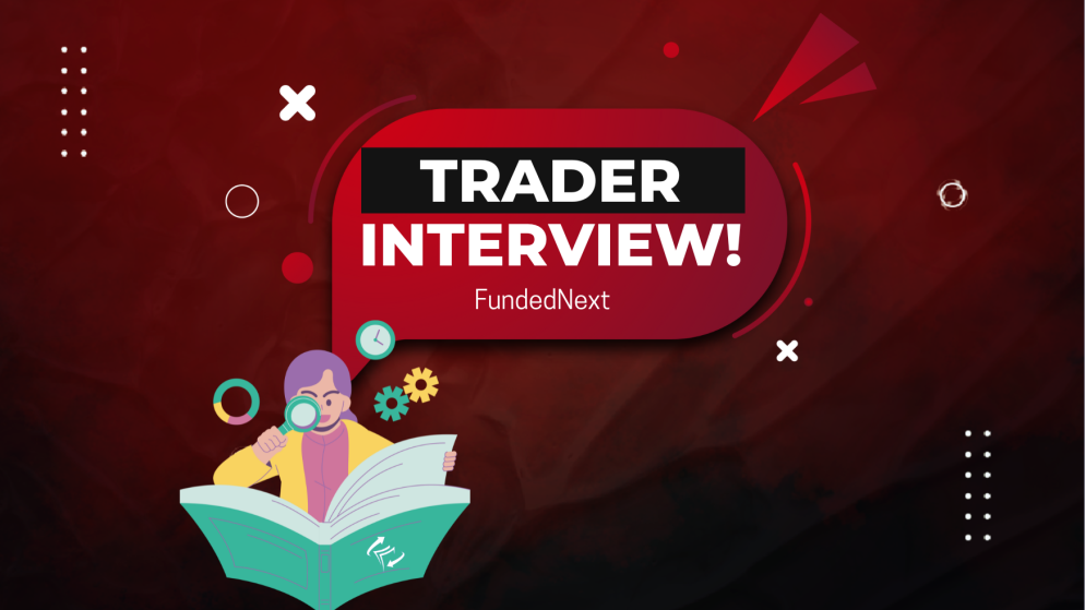 FundedNext Trader Esther Interview- $8,930?