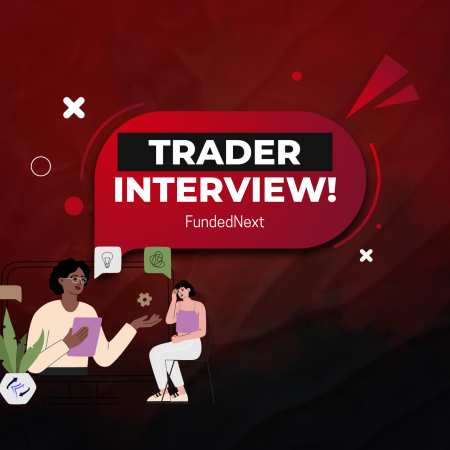 FundedNext Trader Shanmuga Interview- $6,835 Profit?