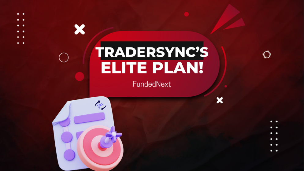 FundedNext & TraderSync’s Elite Plan- Free for 2 months?