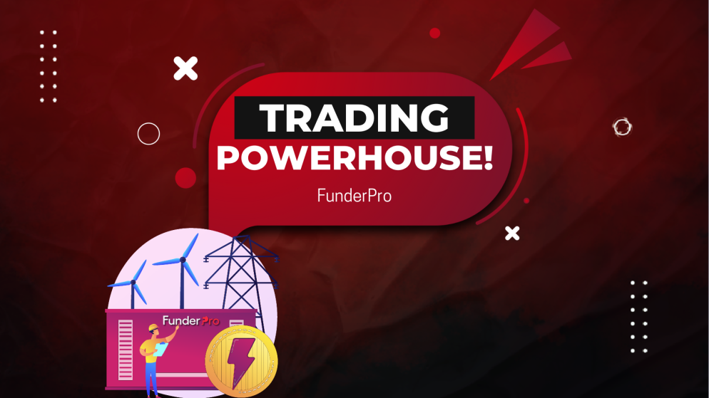 FunderPro- A Proprietary Trading Powerhouse!