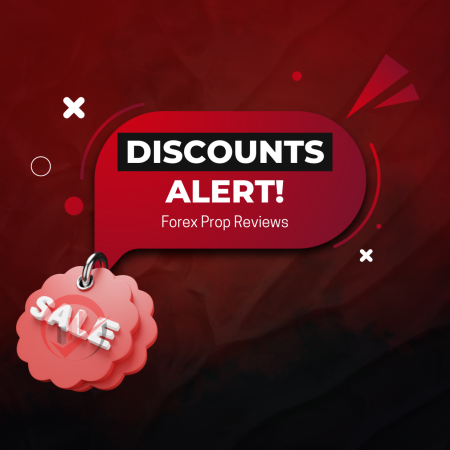 Get Started with Forex Prop Reviews Discounts!