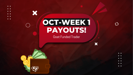 Goat Funded Trader Top Payouts for October Week 1!