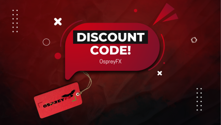 How to get a 15% Discount for OspreyFX?