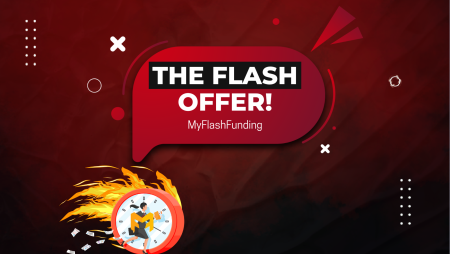 MyFlashFunding Flash Offer- 30% Discount & More?