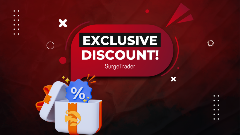 SurgeTrader and a 10% Discount- Want it?