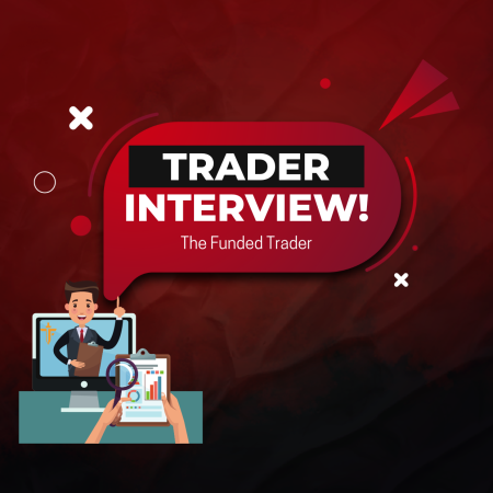 TFT Trader Carlo Interview- $1100 Profit?
