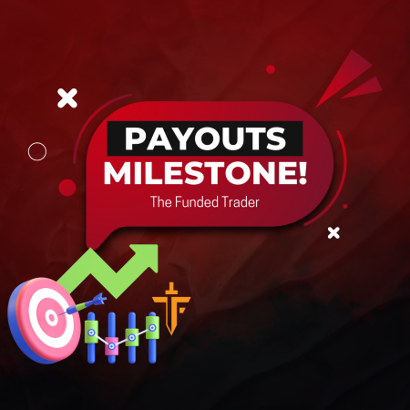 The Funded Trader Payouts Milestone- Another one?