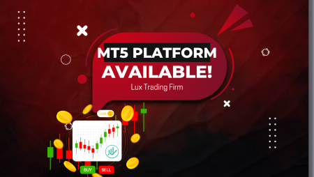 The Lux MT5 Platform is Now Available!