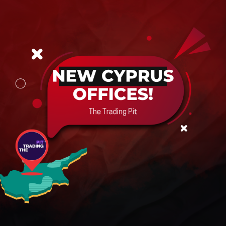 The Trading Pit New Offices in Cyprus!