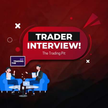 The Trading Pit Trader Juraj Interview- $2,706.32 Profit?