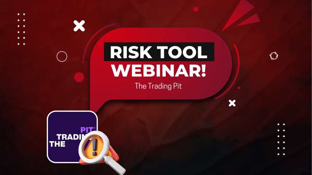 The Trading Pit Webinar about Risk Tool- A new EA Tool?