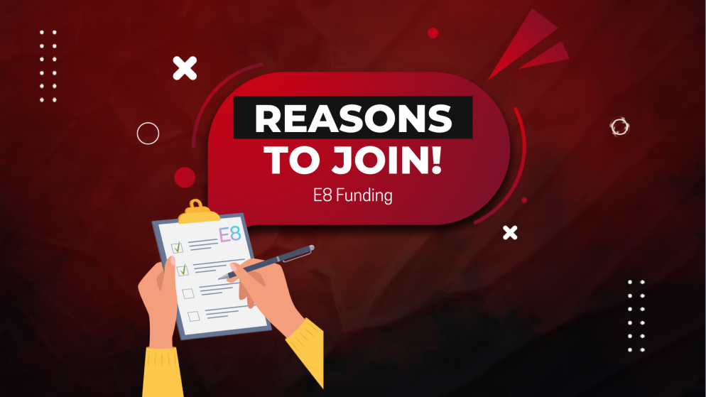 Top Prop Firm E8 Funding- Here is why!