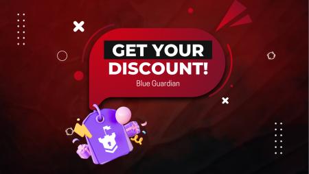 10% Discount for Blue Guardian- Get it Now!