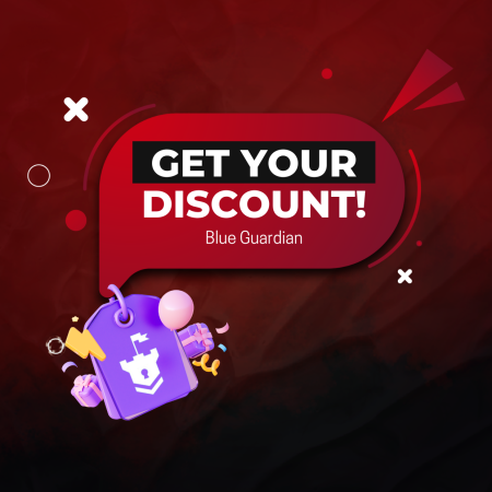 10% Discount for Blue Guardian- Get it Now!