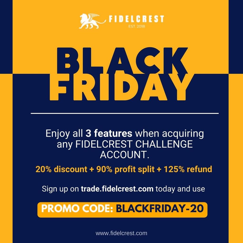 Fidelcrest Black Friday Offer Grab it Now