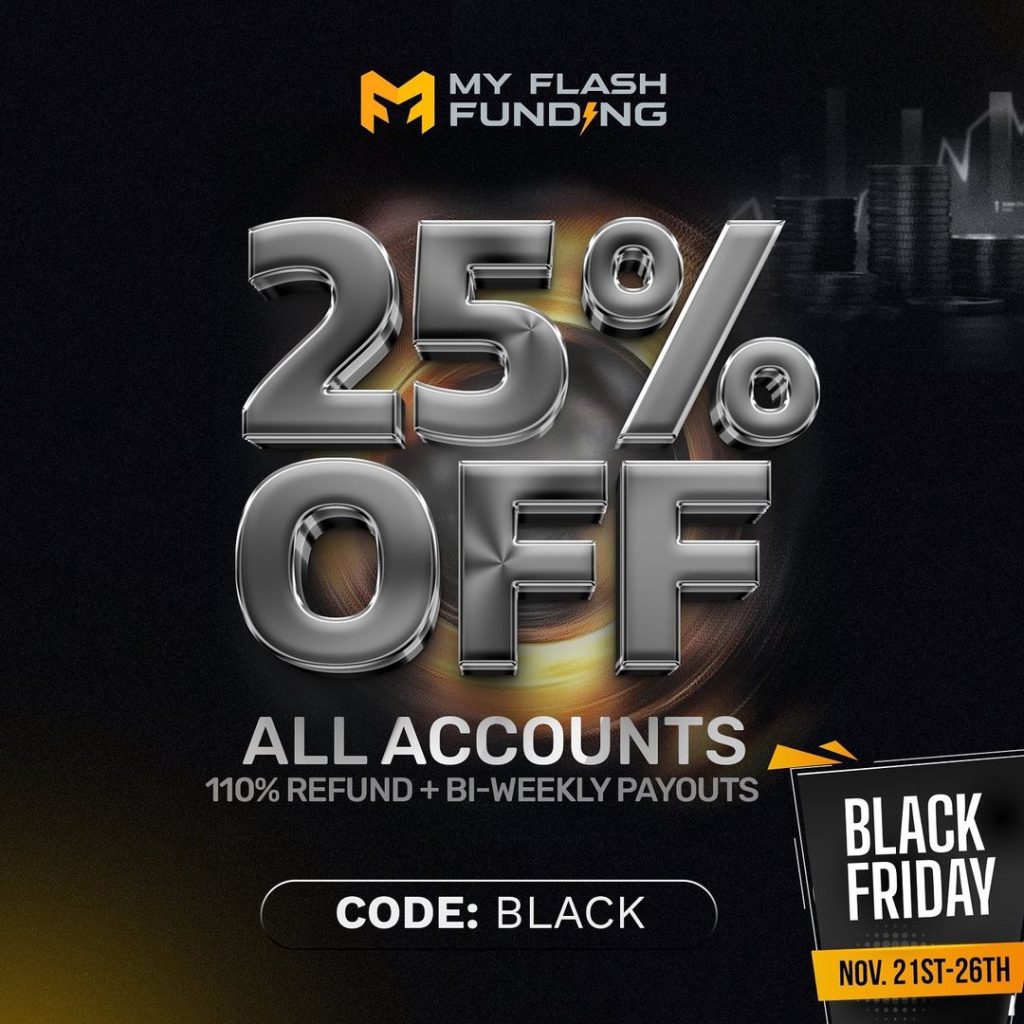 MyFlashFunding Black Friday