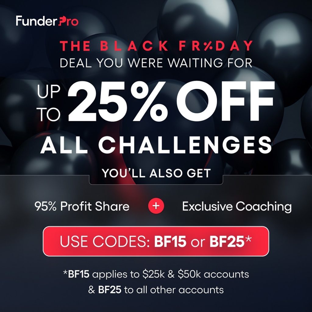 FunderPro Black Friday Deal