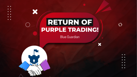 Blue Guardian and Purple Trading SC Return?