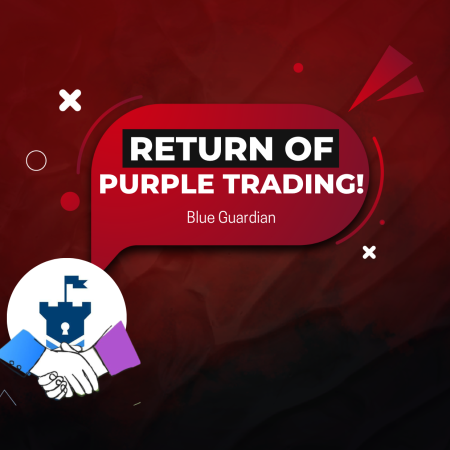 Blue Guardian and Purple Trading SC Return?