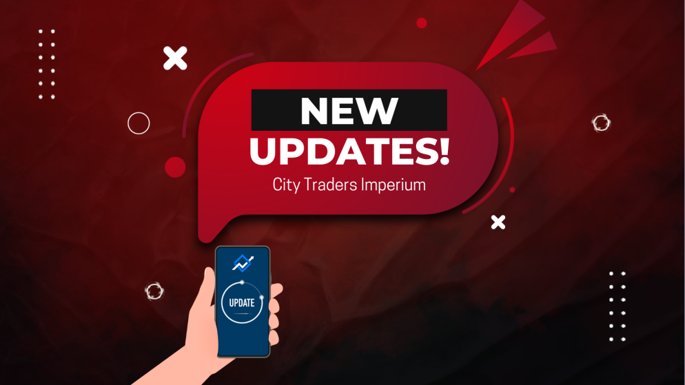 City Traders Imperium New Updates!
