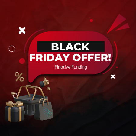Finotive Funding Black Friday Offer- Who wants it?
