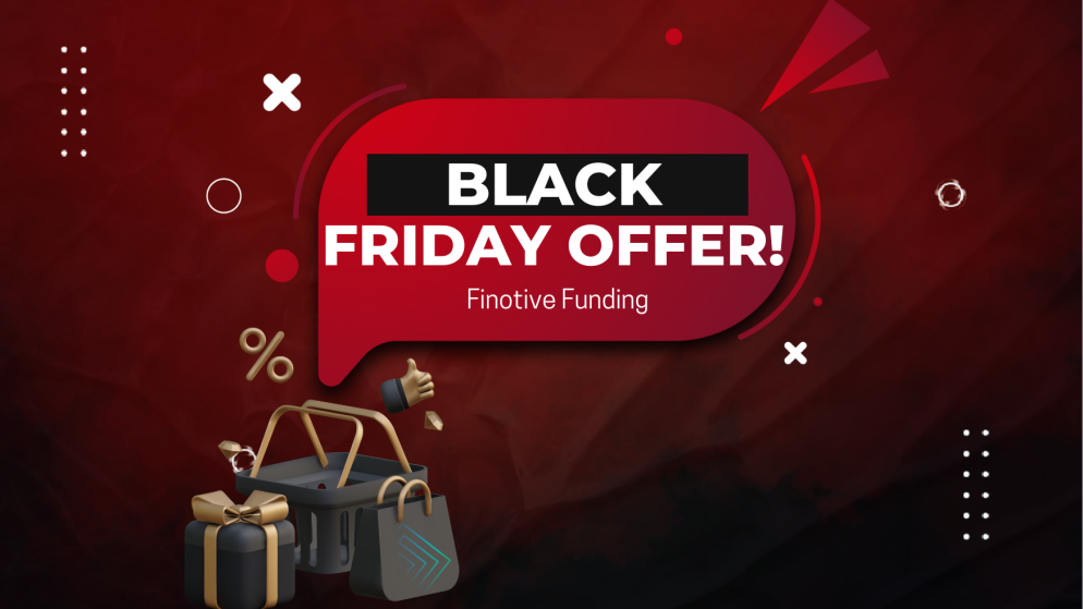 Finotive Funding Black Friday Offer- Who wants it?