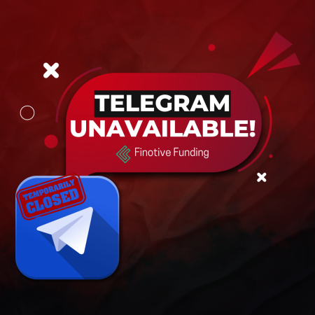 Finotive Funding Telegram Temporarily Unavailable!