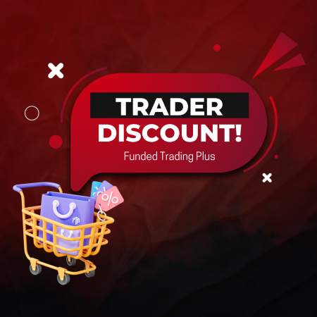 Funded Trading Plus 10% Discount- Want it?