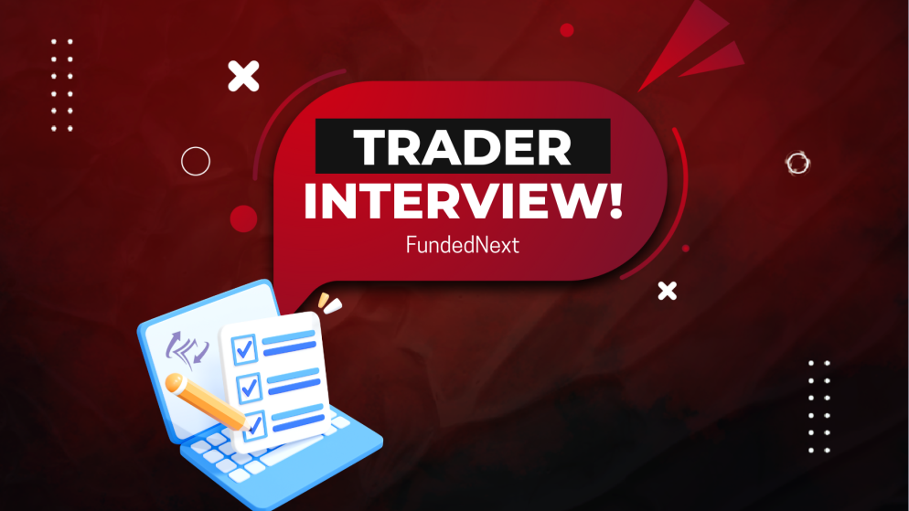 FundedNext Trader Aman Interview- How Much Profit?