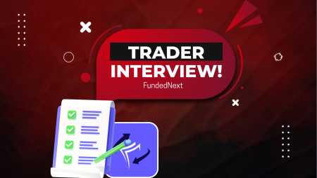 FundedNext Trader Soumya Interview- $873 Profit?