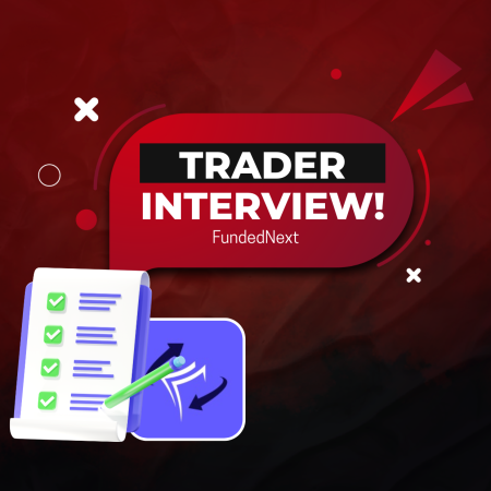 FundedNext Trader Soumya Interview- $873 Profit?
