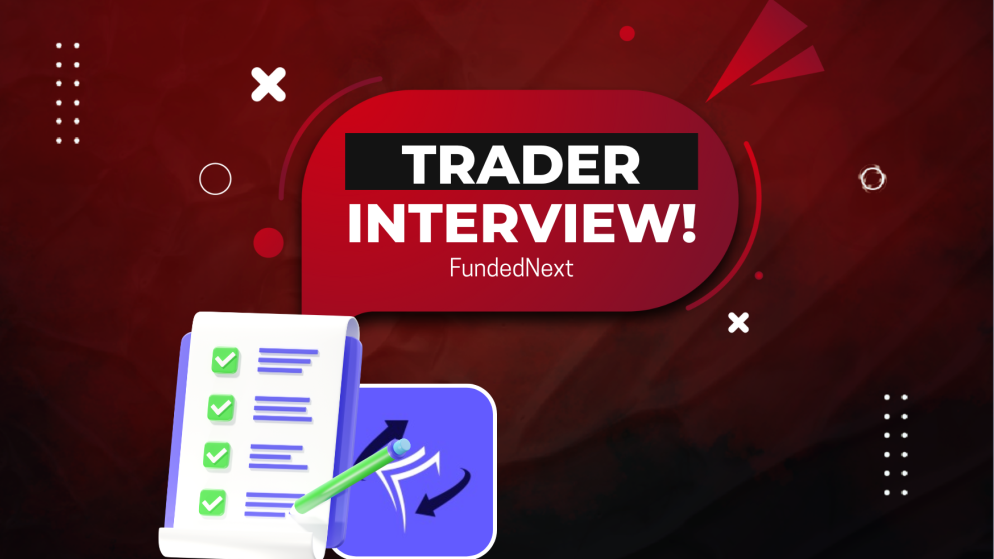 FundedNext Trader Soumya Interview- $873 Profit?