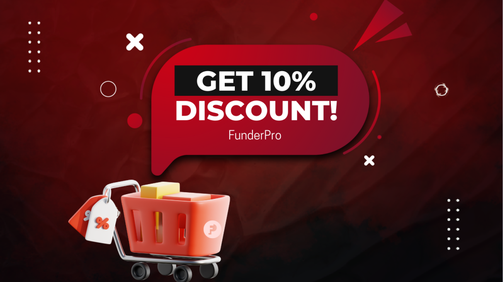 FunderPro 10% Discount- Who wants it?