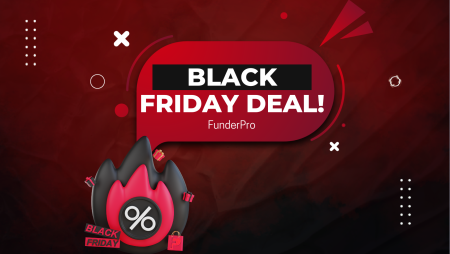 FunderPro Black Friday Deal- Get Started Now!